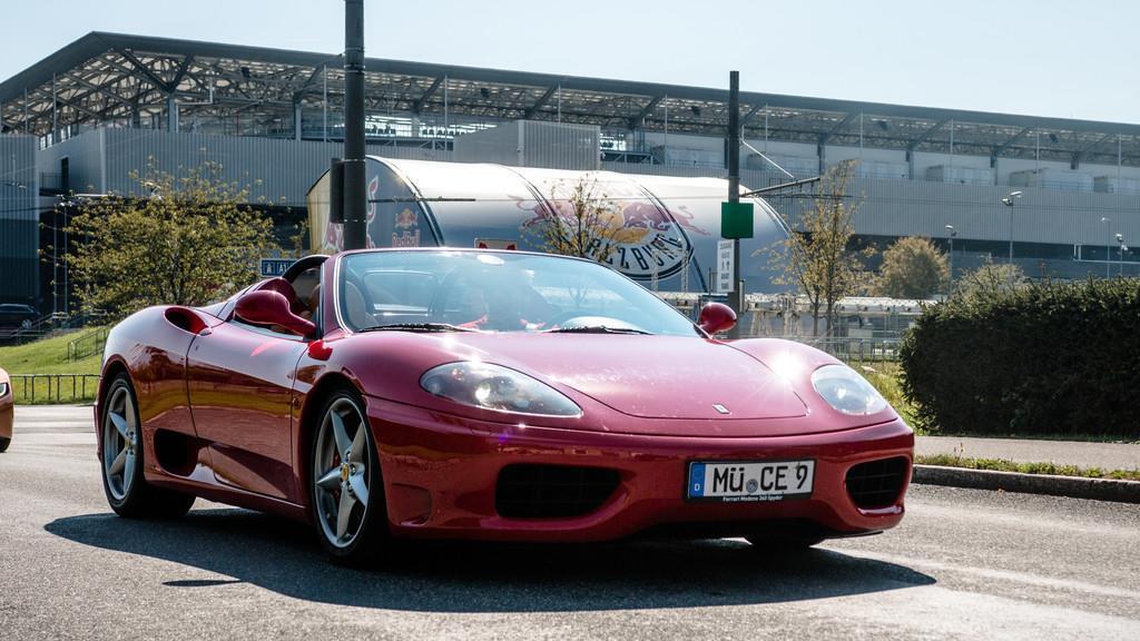 cars & coffee I