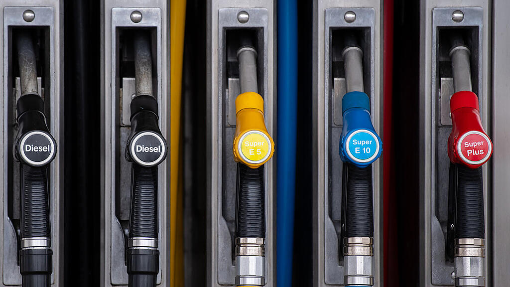 Spritpreise in Österreich relativ günstig