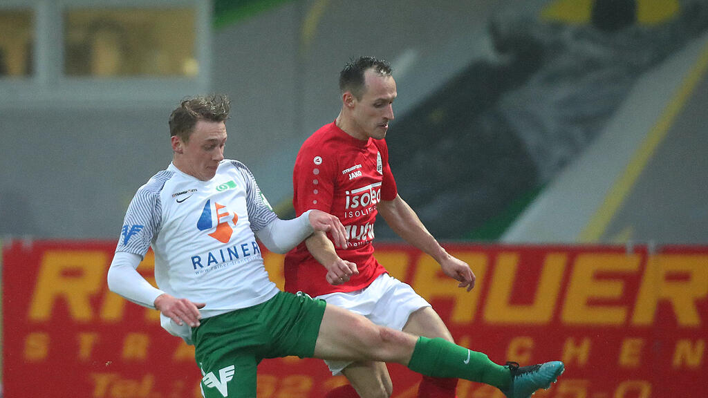 Straßwalchen, UFC Hallein, Salzburger Liga