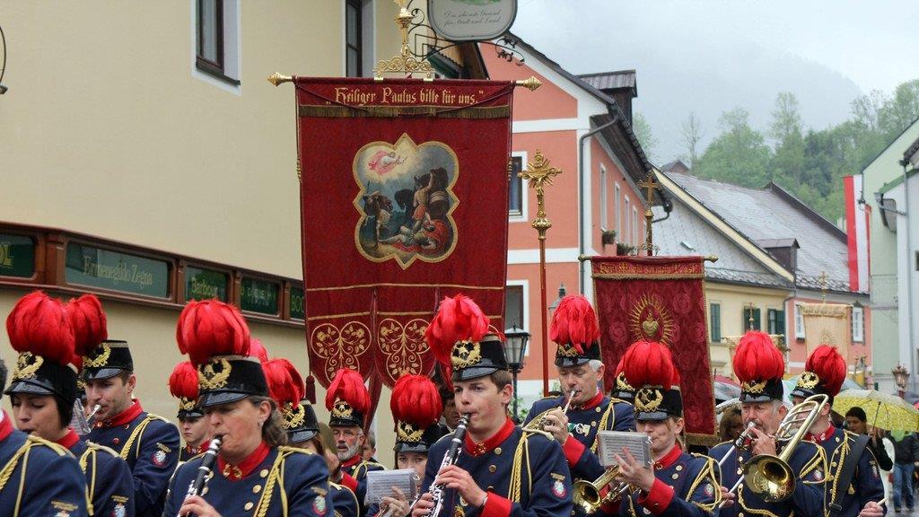 Narzissenfest in Bad Aussee