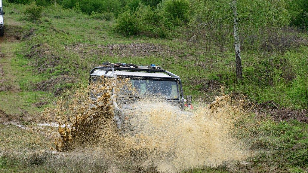 Eindrücke von der Rumänien-Rally
