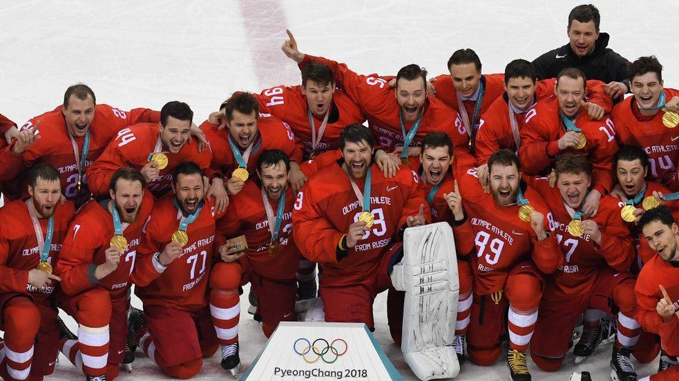 Deutsche verpassten Eishockey-Wunder - Gold an Russen