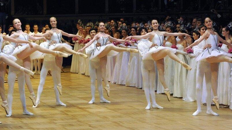 Opernball 2013: Die Eröffnung