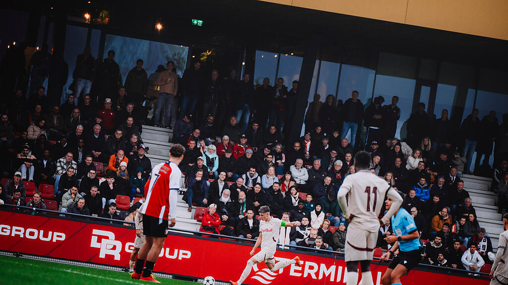 YL: Feyenoord vs. Red Bull Salzburg