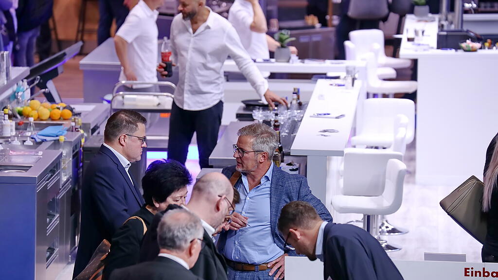 "Alles für den Gast", Samstag IV