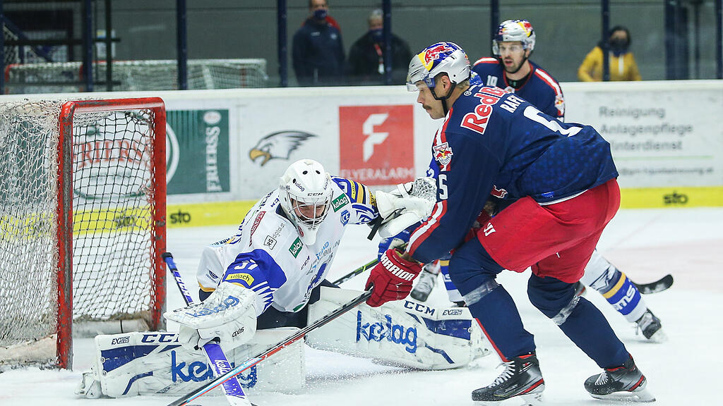 EC Red Bull Salzburg vs. VSV Villach