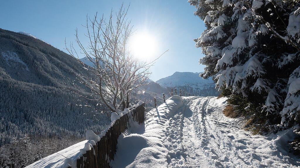 Winter Gastein