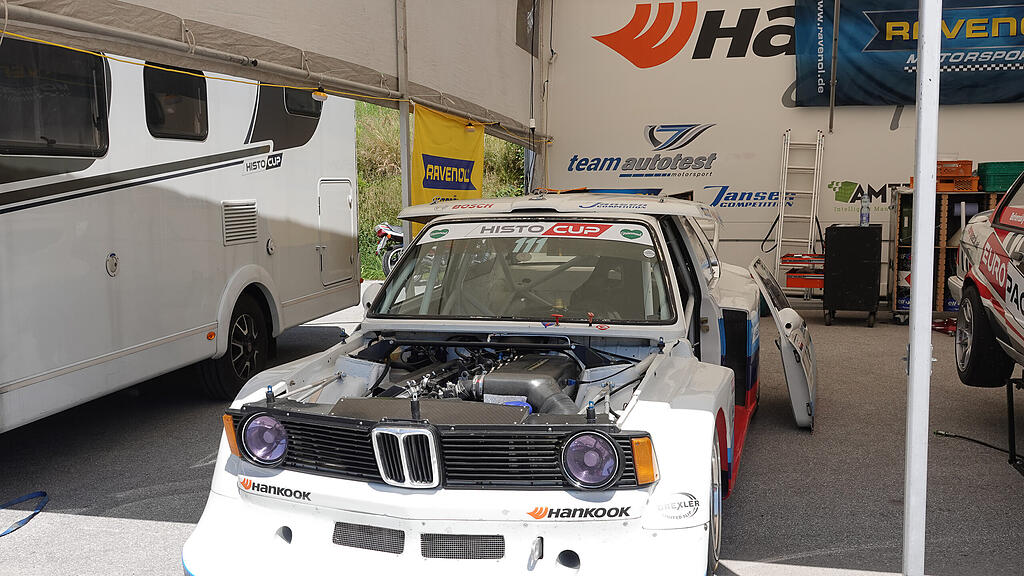 Histo Cup 2025 am Salzburgring