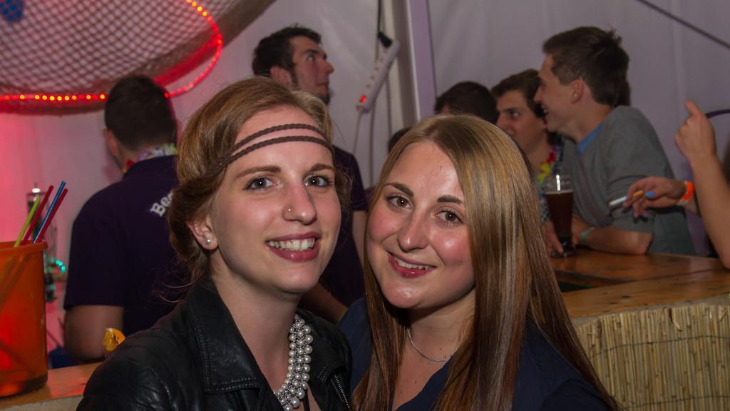 Beachparty II