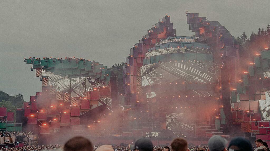 ELF22 - SA, Mainstage II
