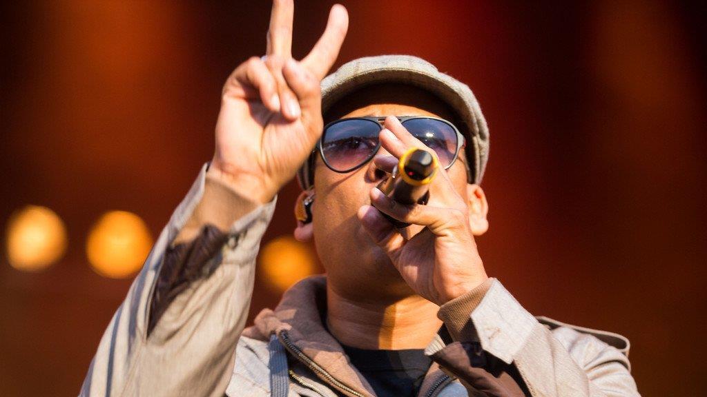 Xavier Naidoo in Salzburg, I