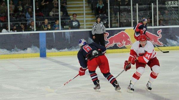 Red Bull Salzburg - HC Mountfield
