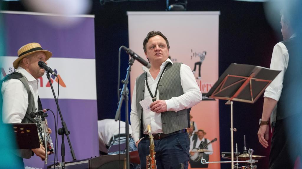 Shopping Arena Geburtstagsfest I