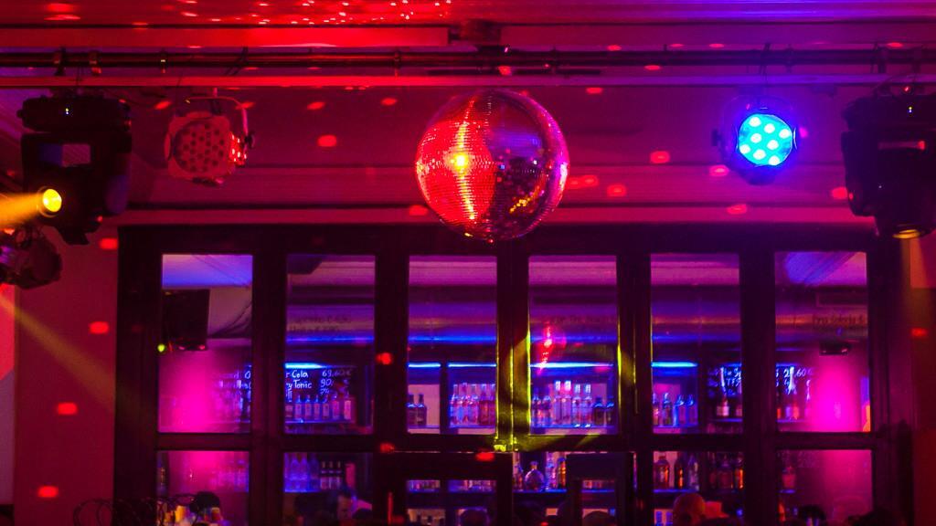 80er 90er Clubbing