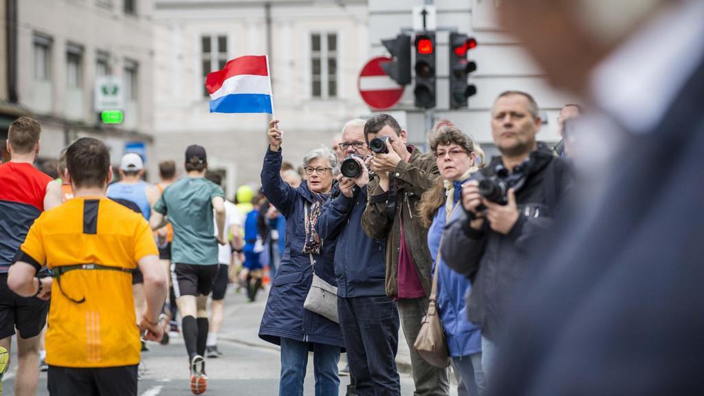 Salzburg Marathon I