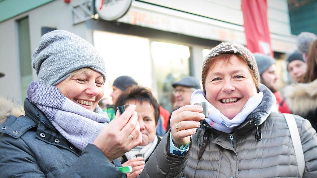 Pongauer Perchtenlauf