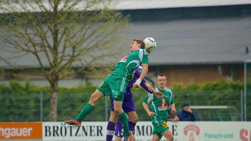 SV Wals-Grünau - SV Austria Salzburg