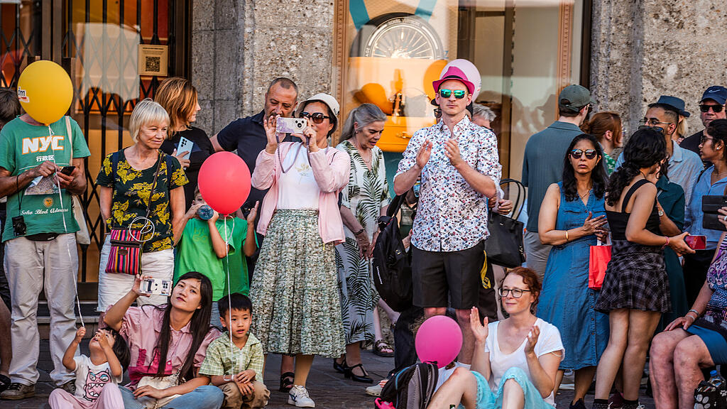 Stadtfest Sonntag |