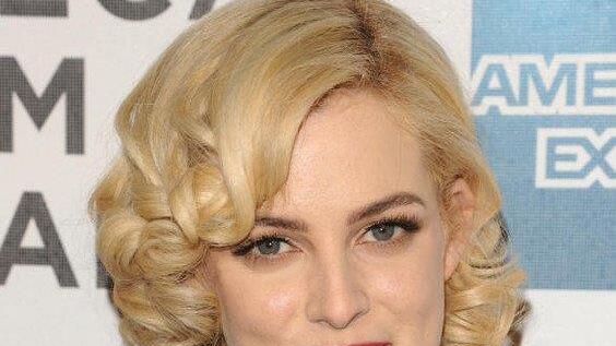 Bilder von Schauspielerin Riley Keough