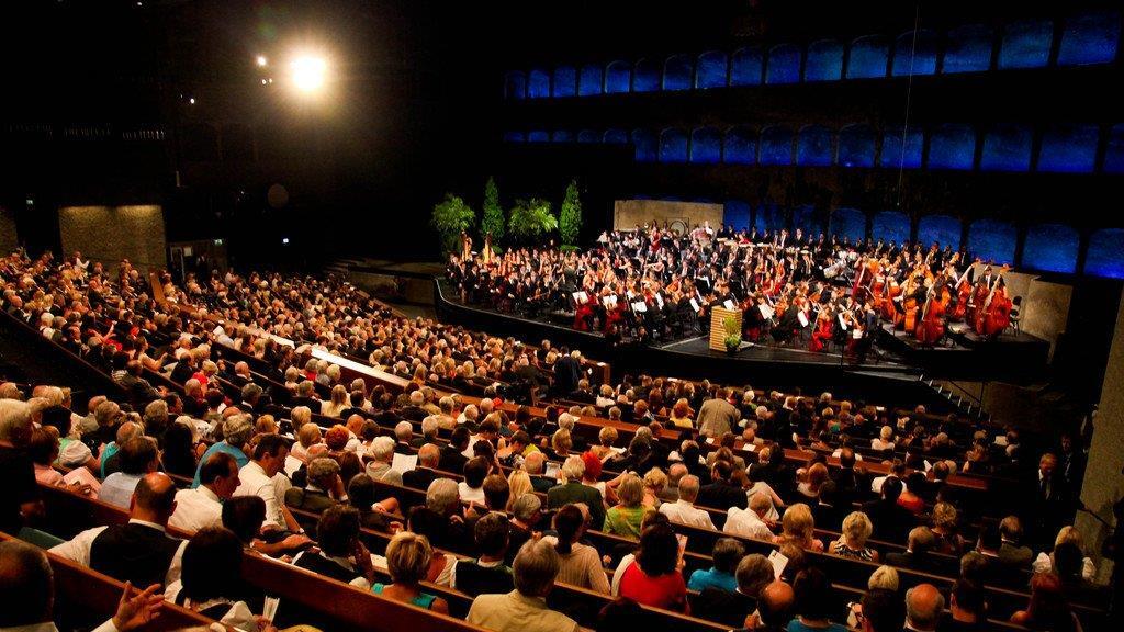 Festspieleröffnung 2013