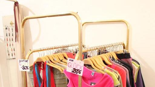 Wiener Mode- Label: Gottin des Glücks (Bilder vom Shop)