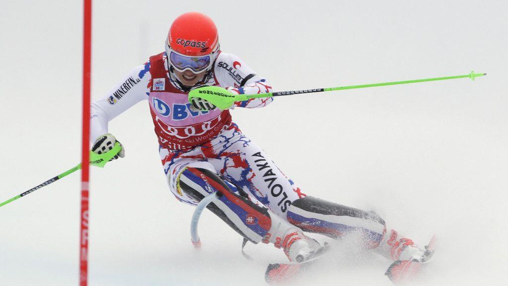 Killington Slalom Damen 2017