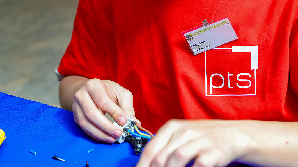 Landeswettbewerb der Polytechnischen Schulen im Europark