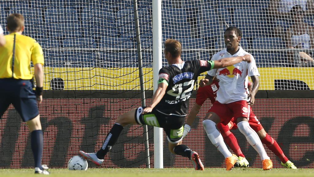 Sturm Graz - Red Bull Salzburg
