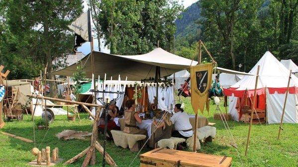 Das Mittelalterfest