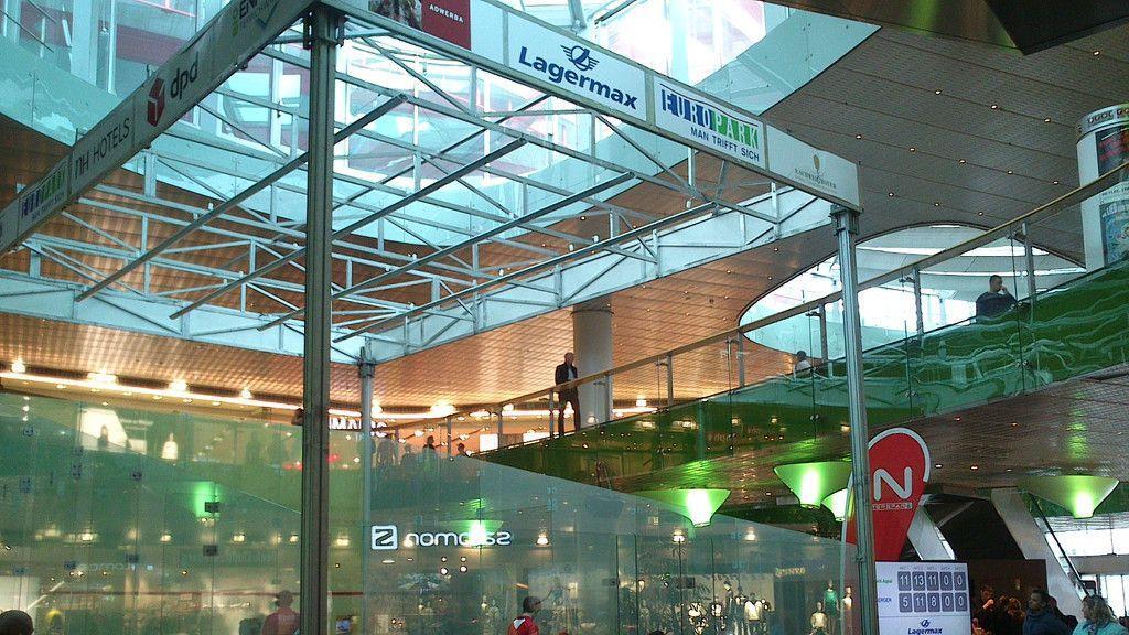 Auftakt zur Austrian Squash Challenge im Europark 2016