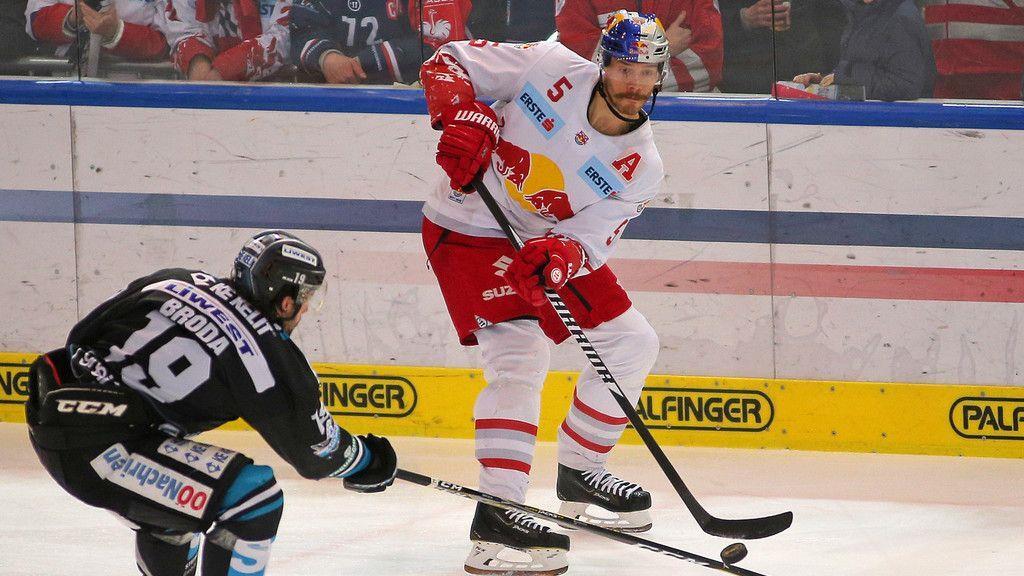 Red Bull Salzburg - Black Wings Linz