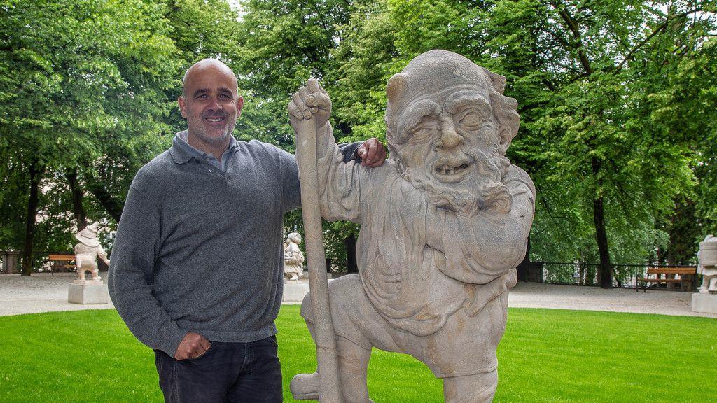 Zwergerlgarten wieder eröffnet
