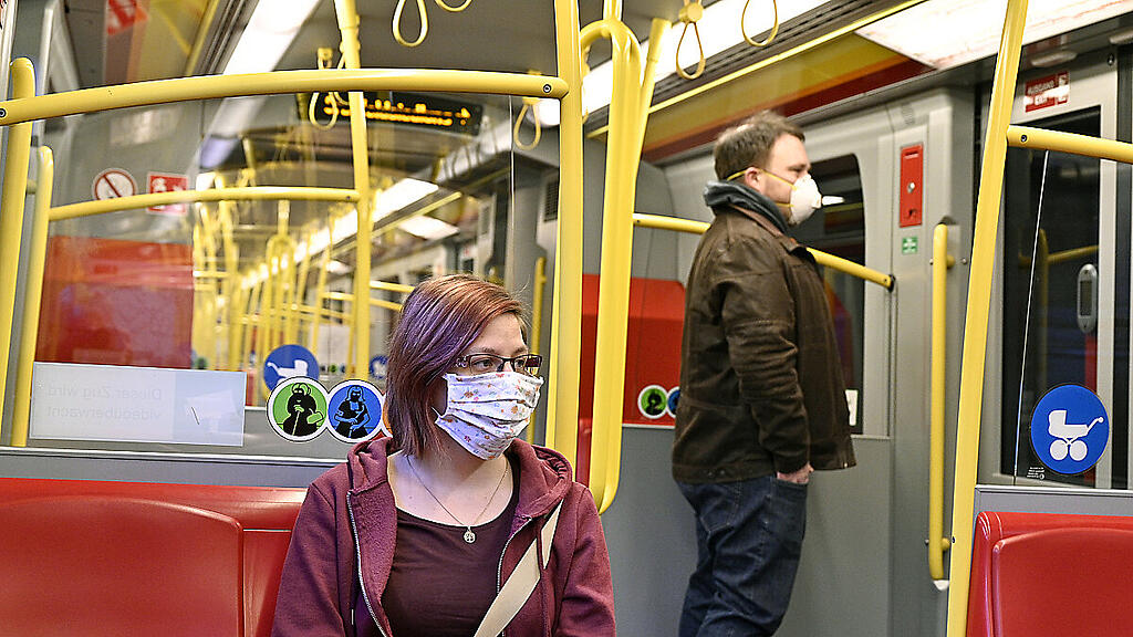 Öffentliche Verkehrsmittel werden gemieden