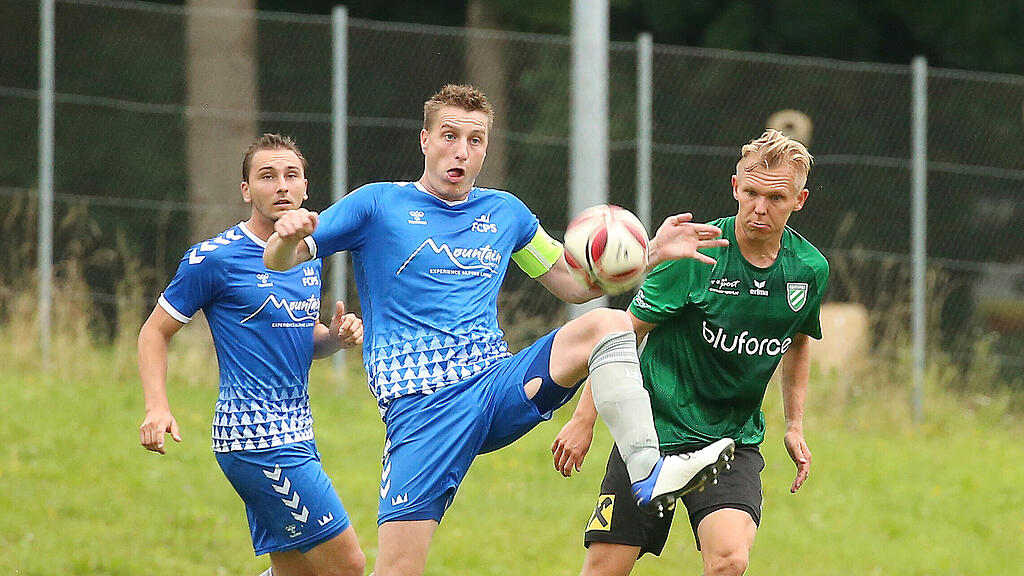 Tamas Tandari, Pinzgau, Wals-Grünau