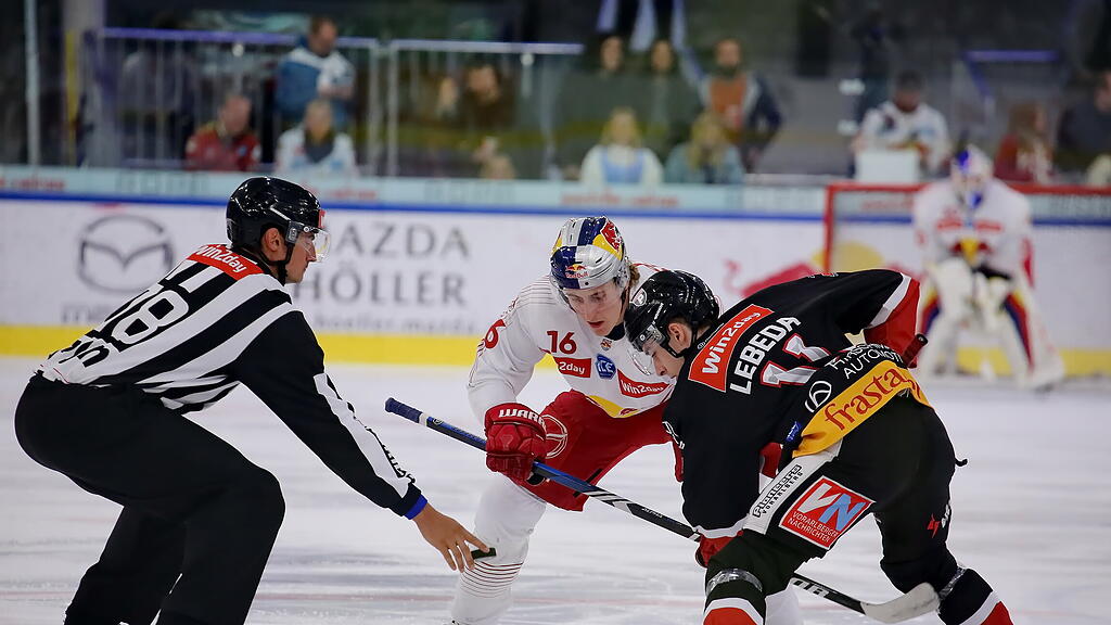 Red Bull Salzburg - Pioneers Vorarlberg