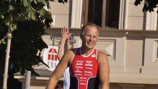 Bilder vom Triathlon Gmunden 2013