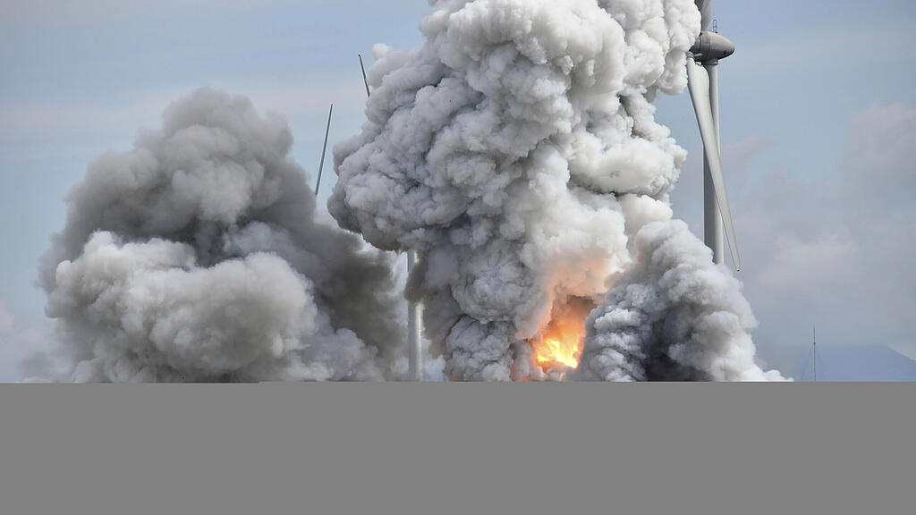 Raketenstart_Japan