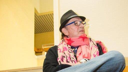 Helmut Berger vor Gericht