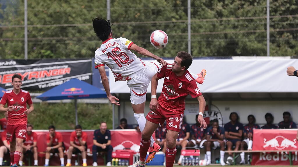 Kuchl, Red Bull Salzburg