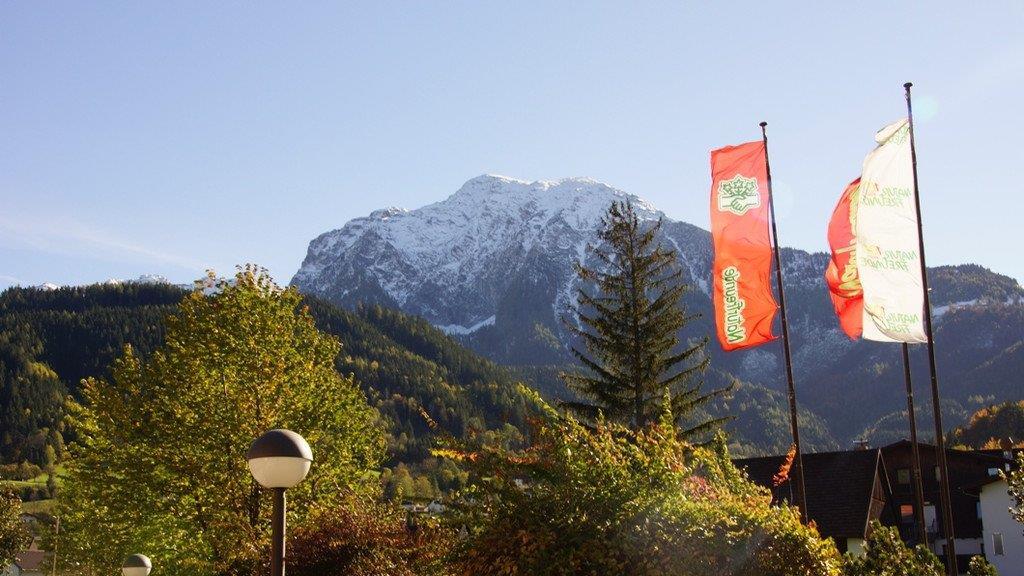 Herbst in Spital am Phyrn