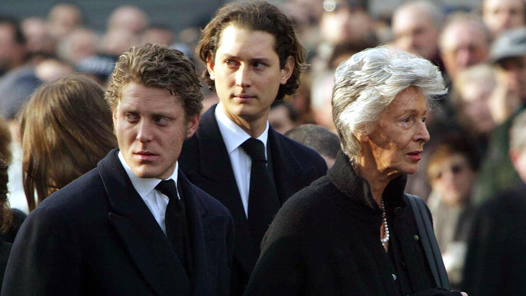 Marella Agnelli