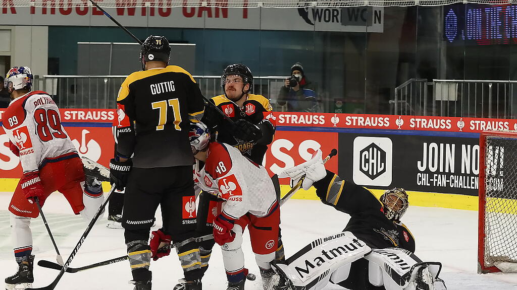 EC Red Bull Salzburg - Rouen