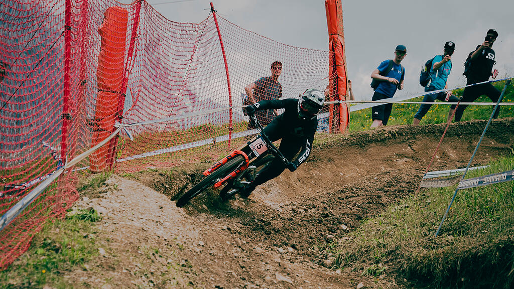 Mountainbike Weltcup 2022