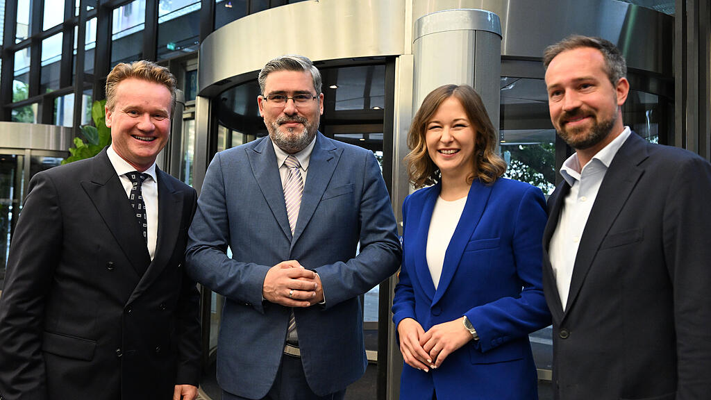 SALZBURG SUMMIT 2025: STAROVIC, PLAKOLM, KNILL, SCHNLL