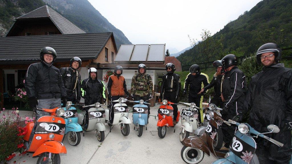 Bilder vom Giro