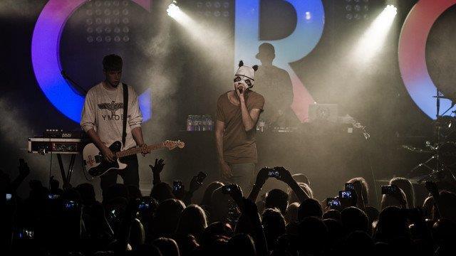 Cro im Rockhouse