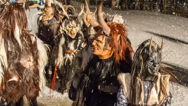 Krampuslauf Wagrain I