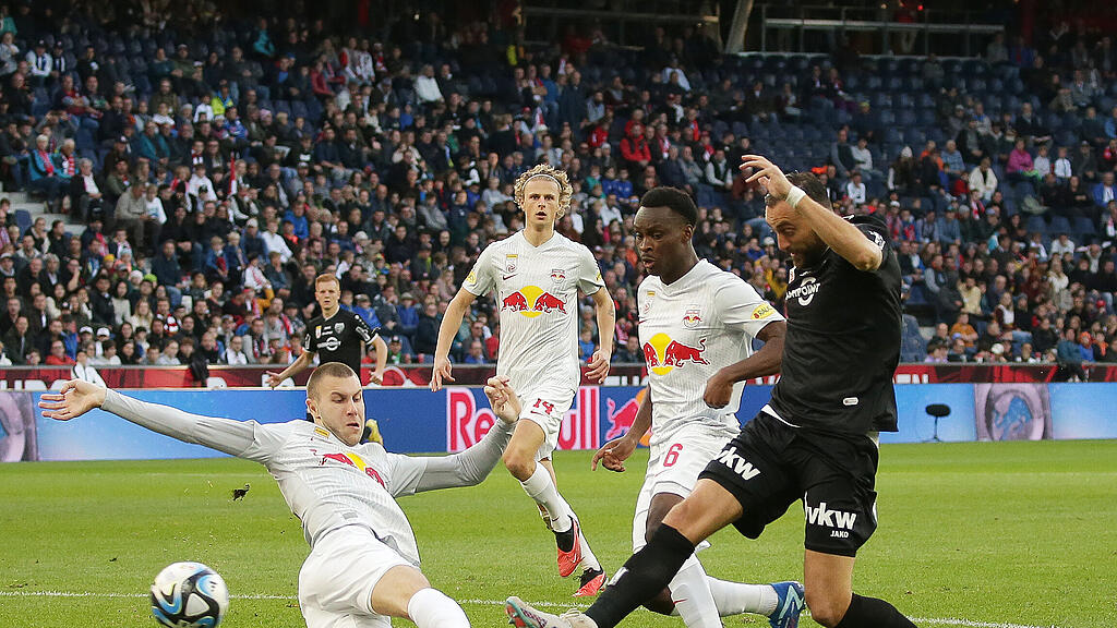 FC Red Bull Salzburg - SCR Altach