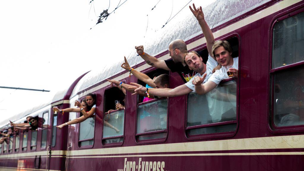 Das ist Springbreak Europe