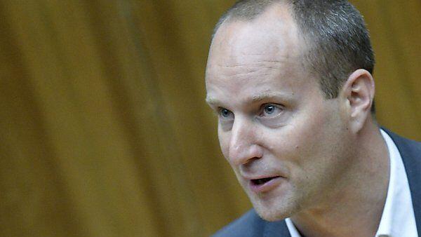 Kein Kommentar von NEOS-Chef Matthias-Strolz